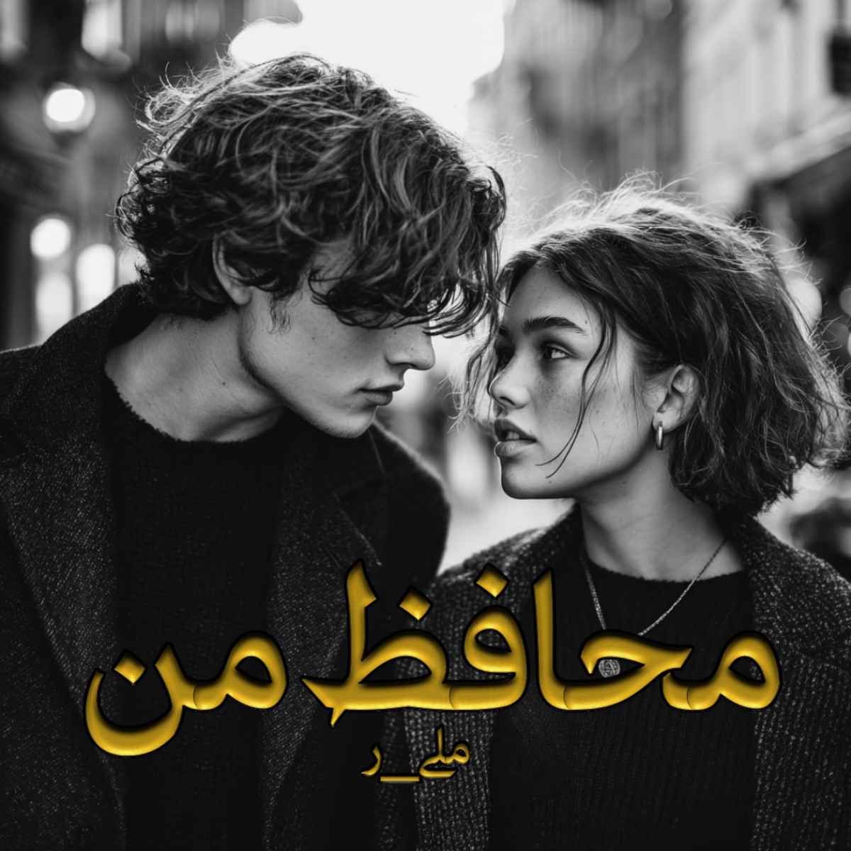 دانلود رمان محافظ من pdf از ملی_ر