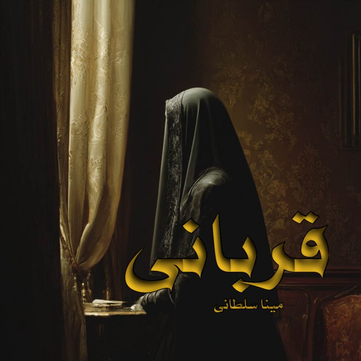 دانلود رمان قربانی pdf از مینا سلطانی