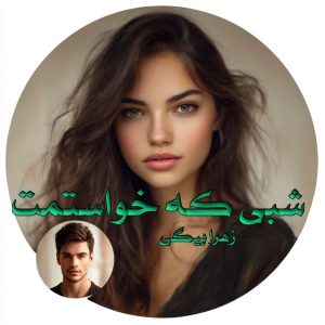 دانلود رمان شبی که خواستمت pdf از زهرا بیگی