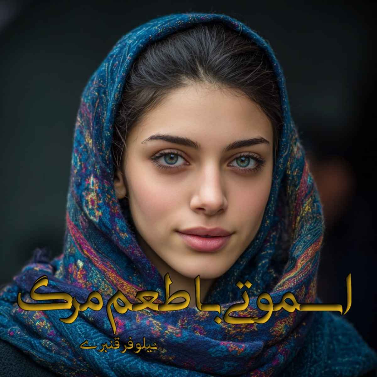 دانلود رمان اسموتی با طعم مرگ pdf از نیلوفر قنبری (سها)