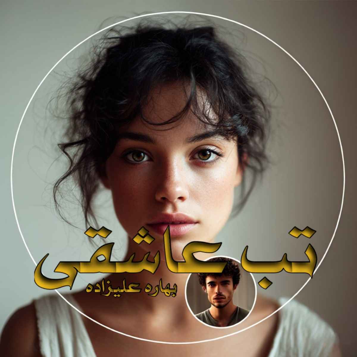 دانلود رمان تب عاشقی pdf از بهاره علیزاده