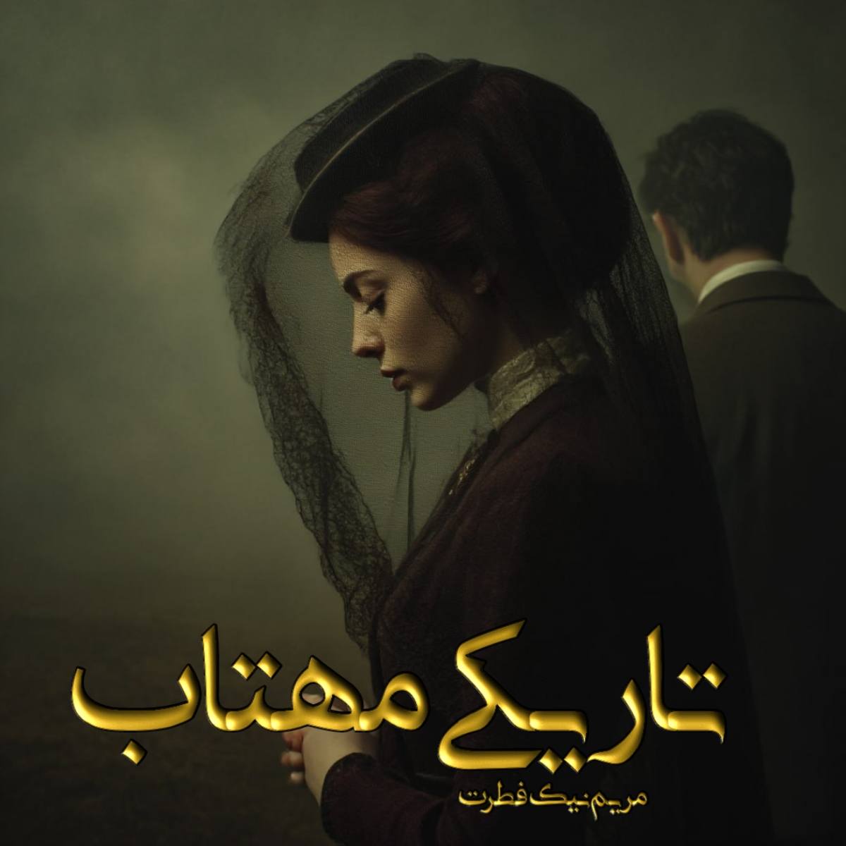 دانلود رمان تاریکی مهتاب pdf از مریم نیک فطرت