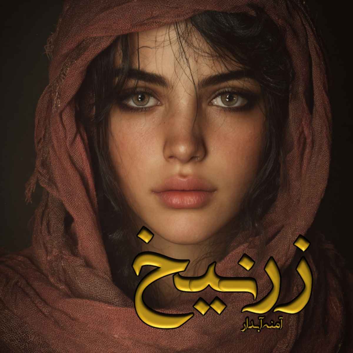 دانلود رمان زرنیخ pdf از آمنه آبدار