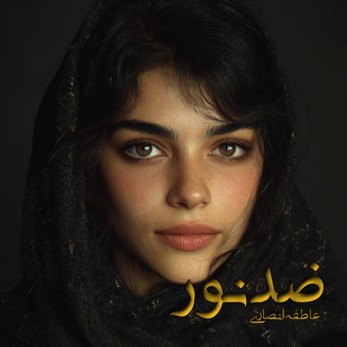 دانلود رمان ضد نور pdf از عاطفه انصاری