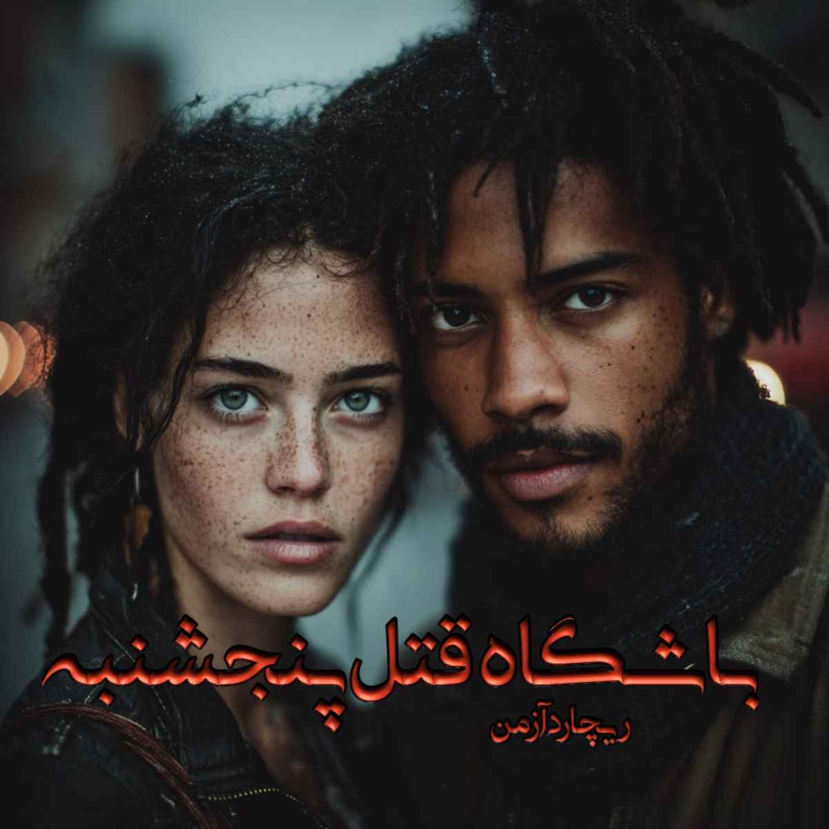 دانلود رمان باشگاه قتل پنجشنبه pdf از ریچارد آزمن