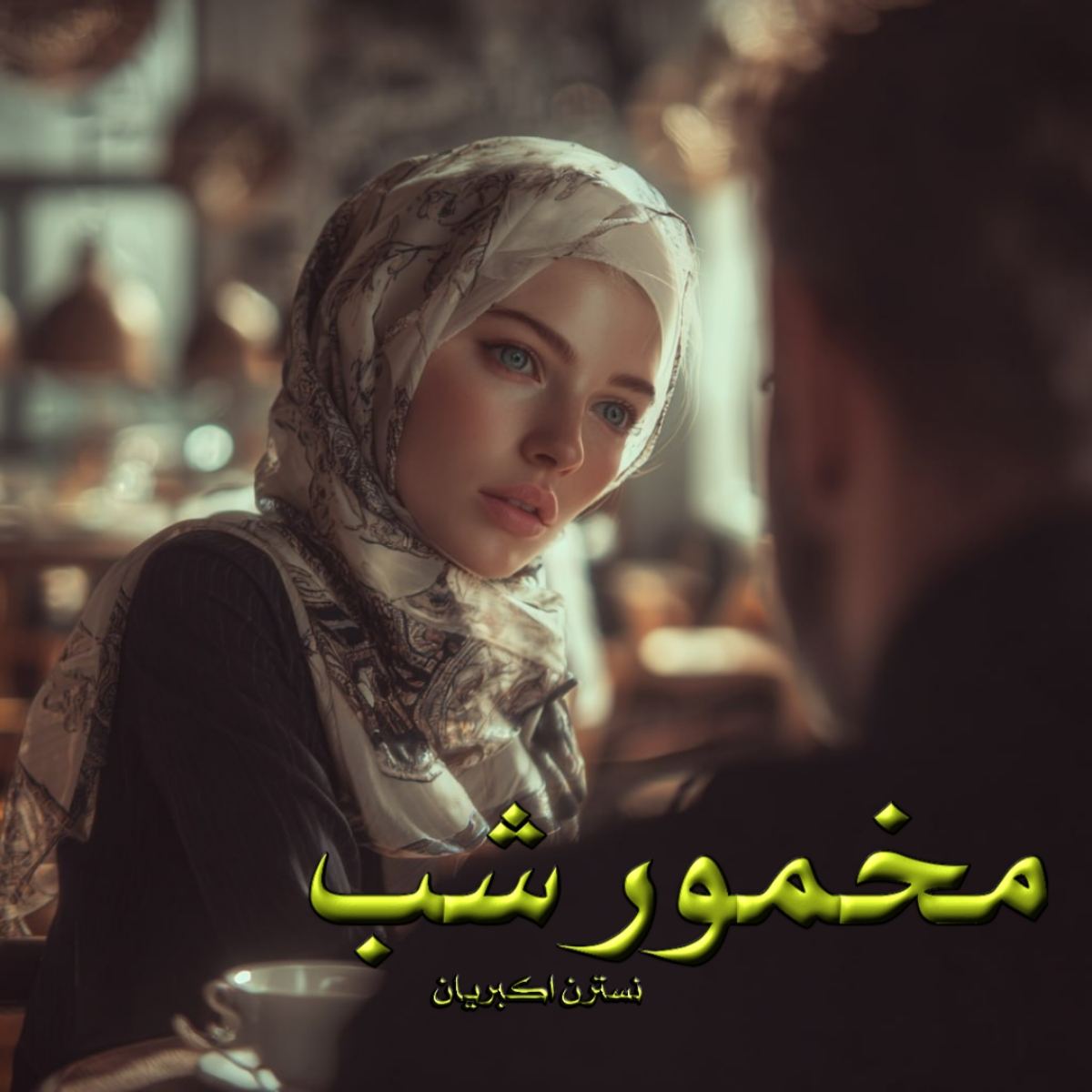 دانلود رمان مخمور شب pdf از نسترن اکبریان