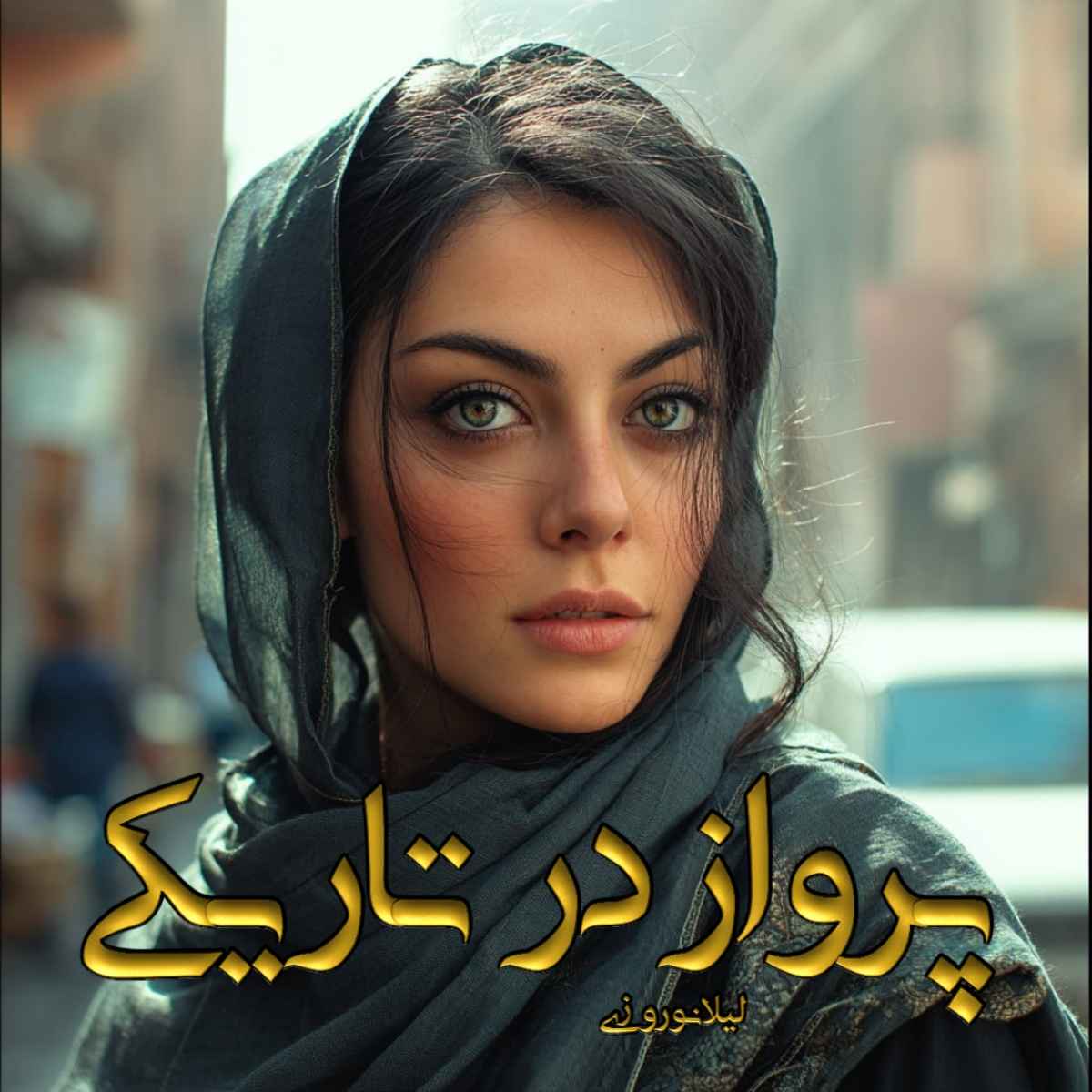 دانلود رمان پرواز در تاریکی pdf از لیلا نوروزی
