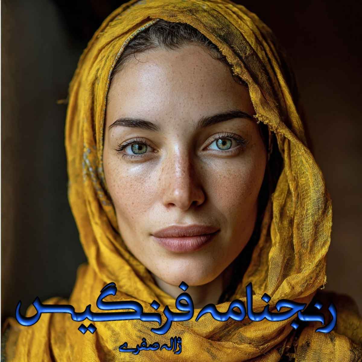 دانلود رمان رنجنامه فرنگیس pdf از ژاله صفری