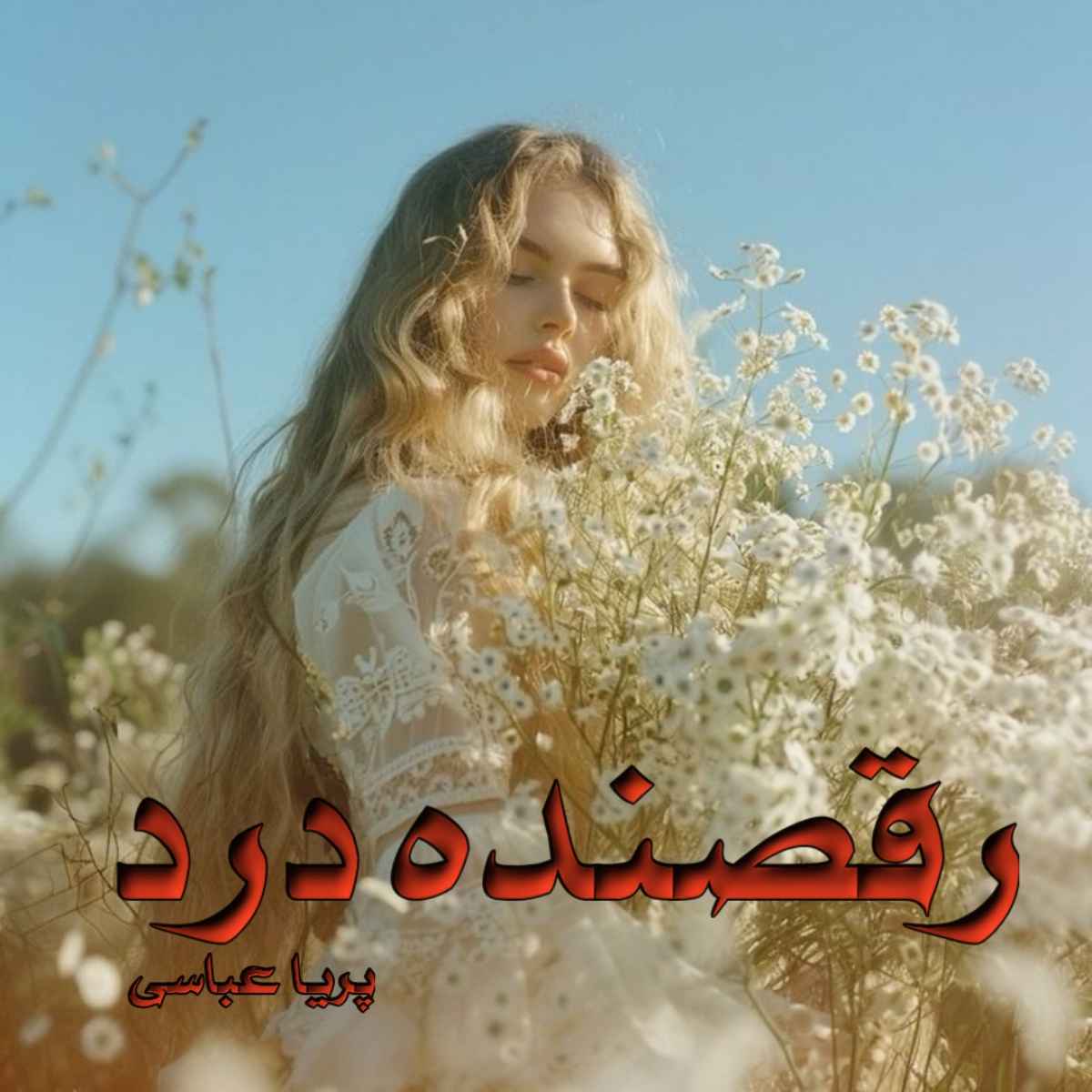 دانلود رمان رقصنده درد pdf از پریا عباسی