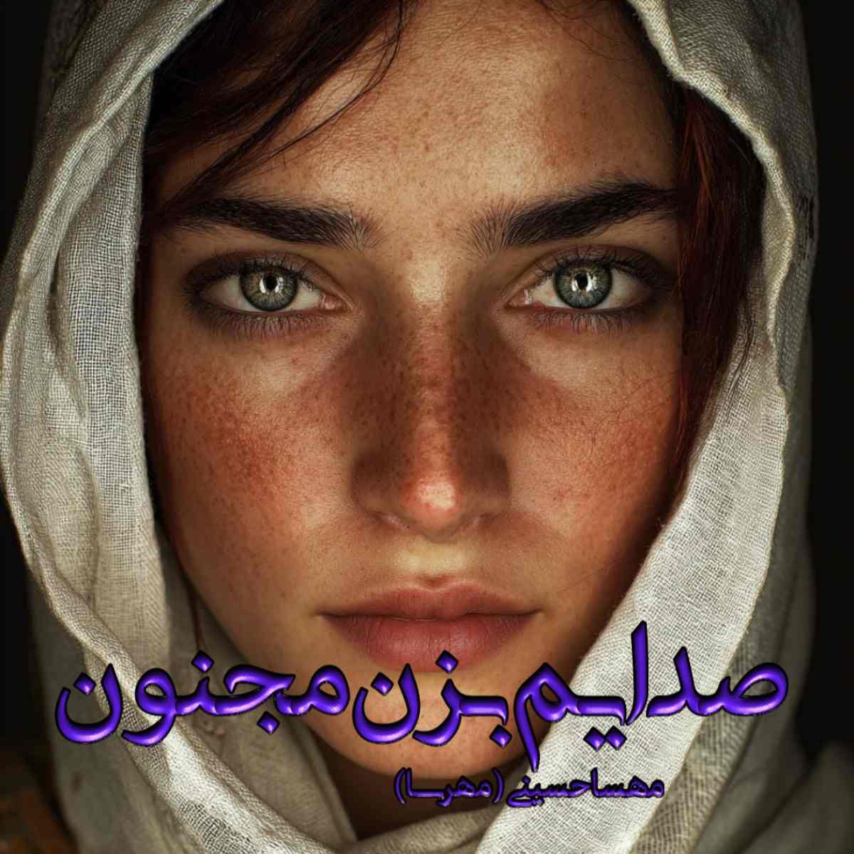 دانلود رمان صدایم بزن مجنون pdf از مهسا حسینی (مهرسا)