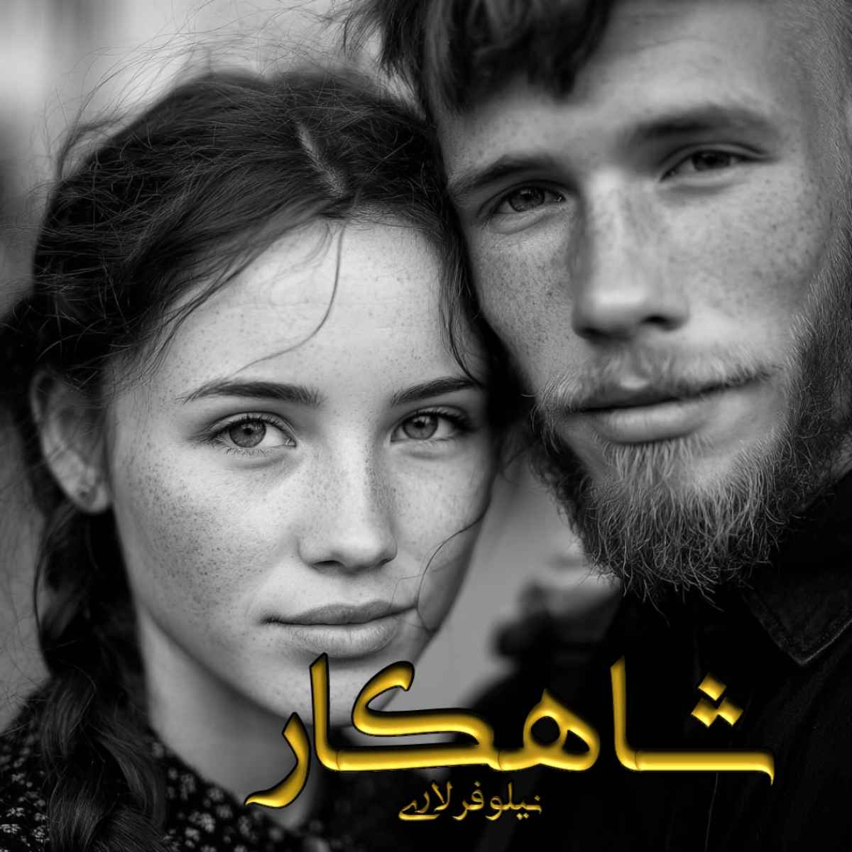 دانلود رمان شاهکار pdf از نیلوفر لاری