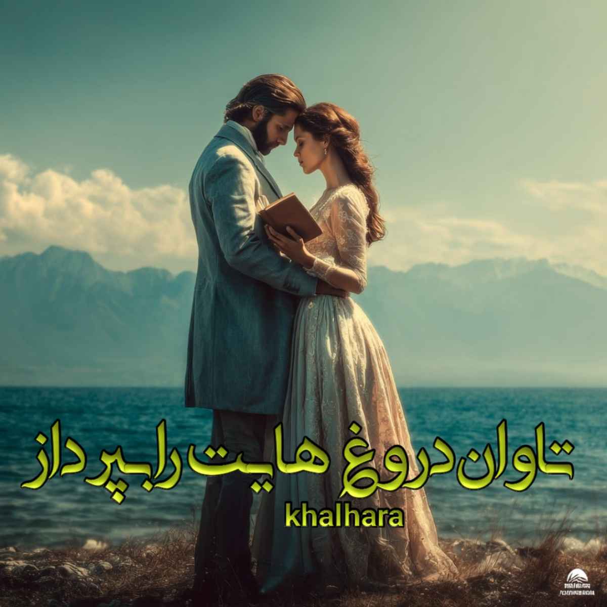 دانلود رمان تاوان دروغ هایت را بپرداز pdf از khal hara با لینک مستقیم