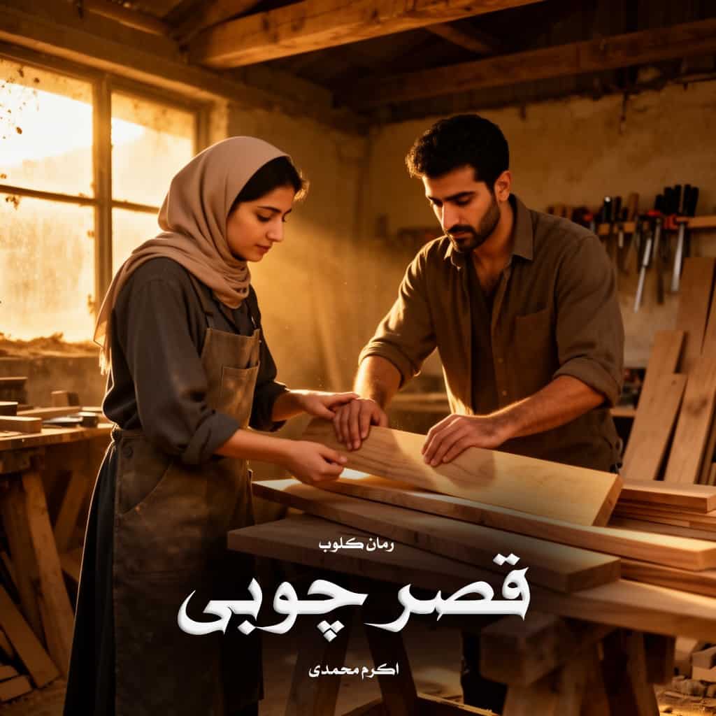 دانلود رمان قصر چوبی