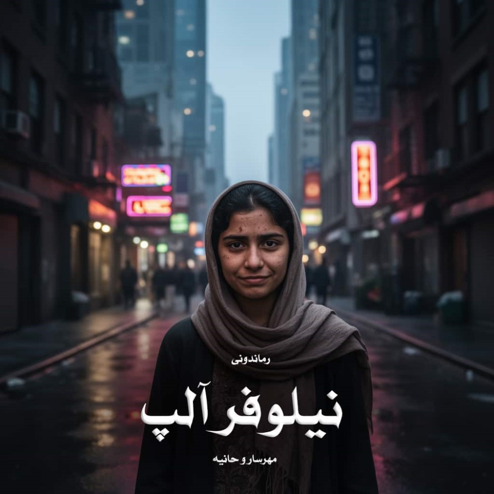 دانلود رمان نیلوفر آلپ