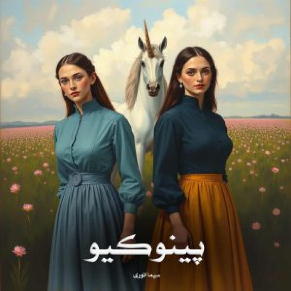 دانلود رمان پينوكيو