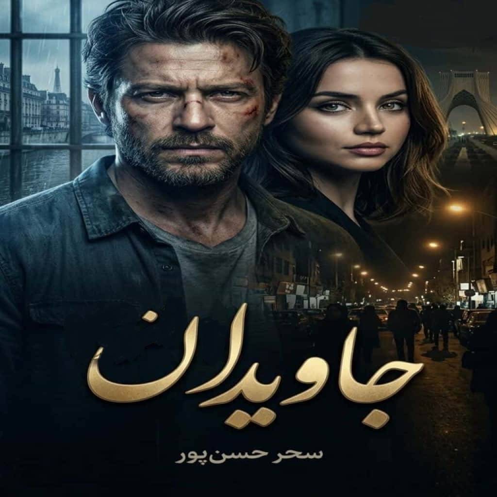 دانلود رمان جاویدان