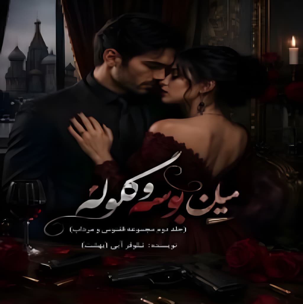 دانلود رمان میان بوسه و گلوله