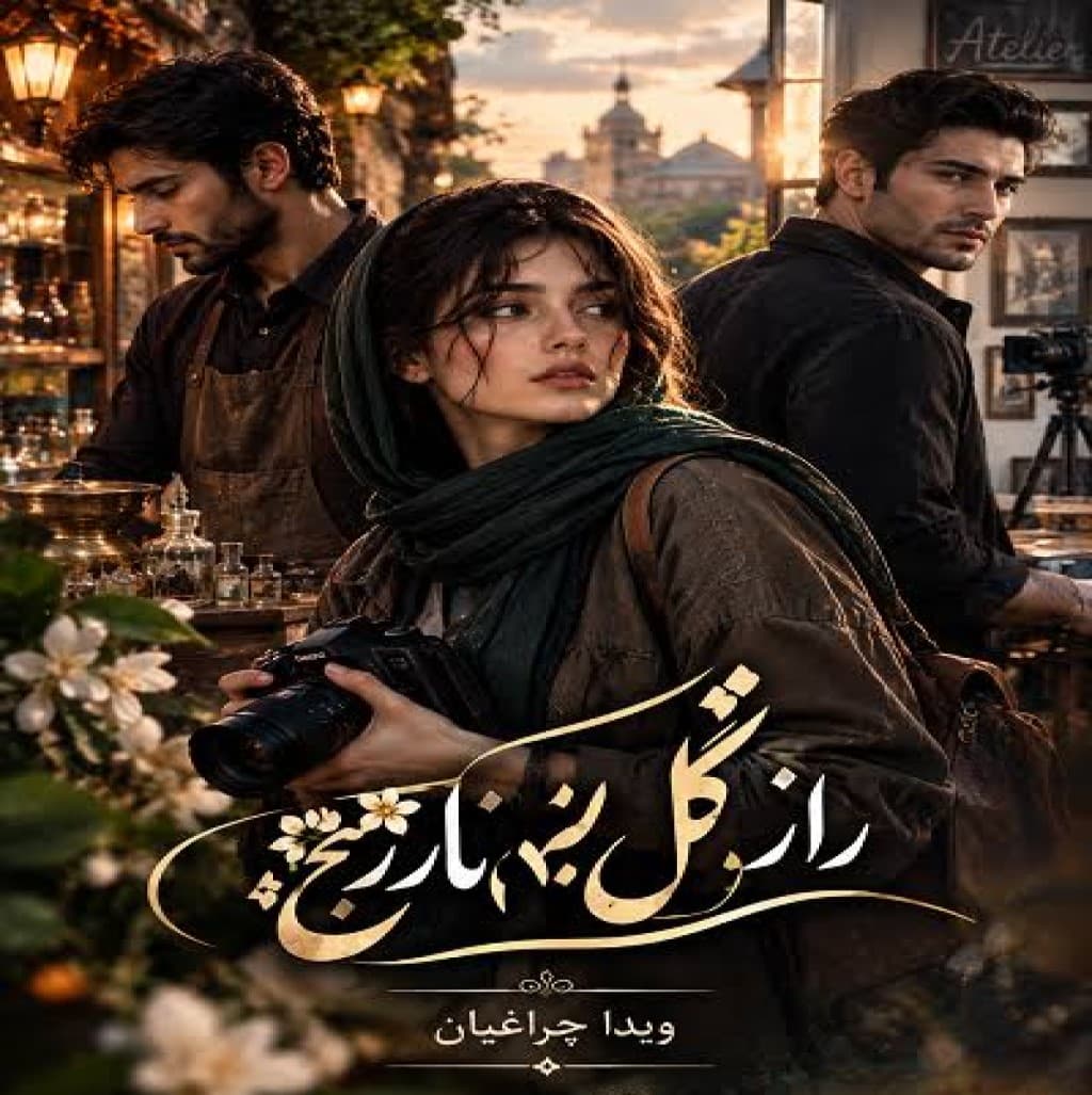 دانلود رمان راز گل بهار نارنج