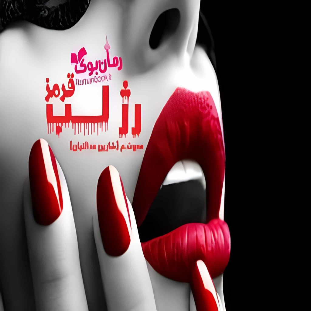 دانلود رمان رژ لب قرمز